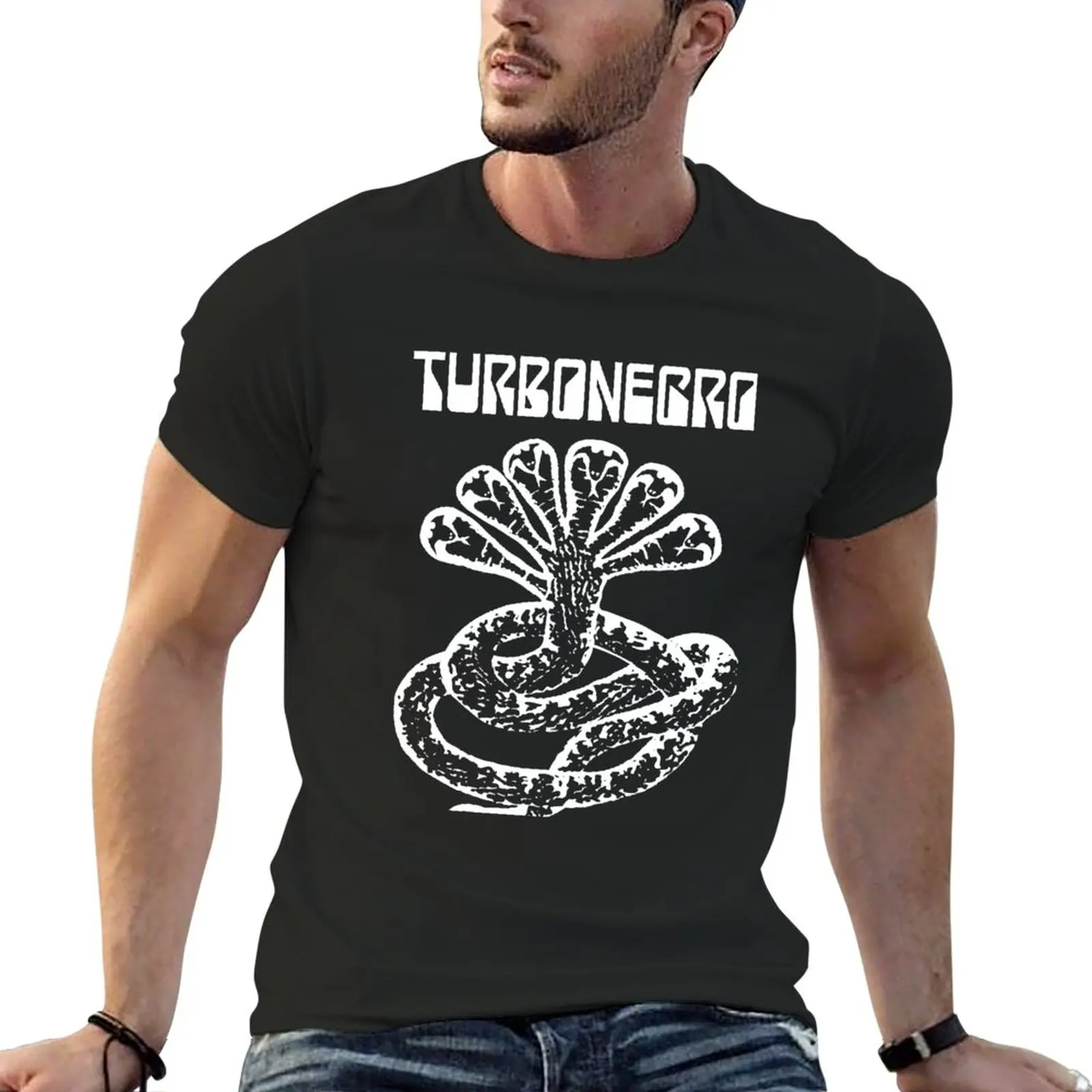 New Turbonegro For Fans T-Shirt graphic t shirts plus size tops mens t shirts pack