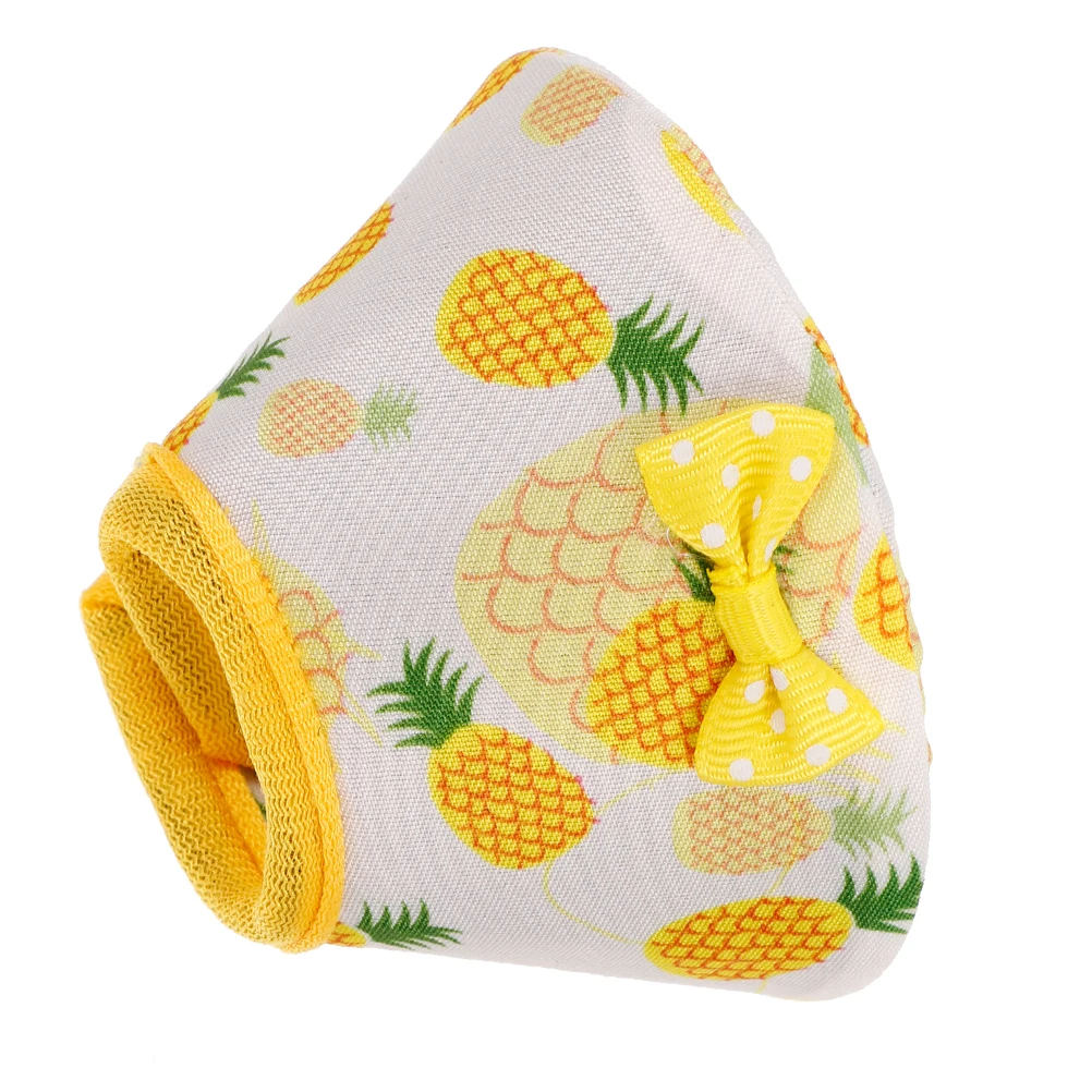 

Anti-bite Bird Neck Cover Protector Cloth Supply Breathable Durable Pet Protective Birds Neck Cover Collar