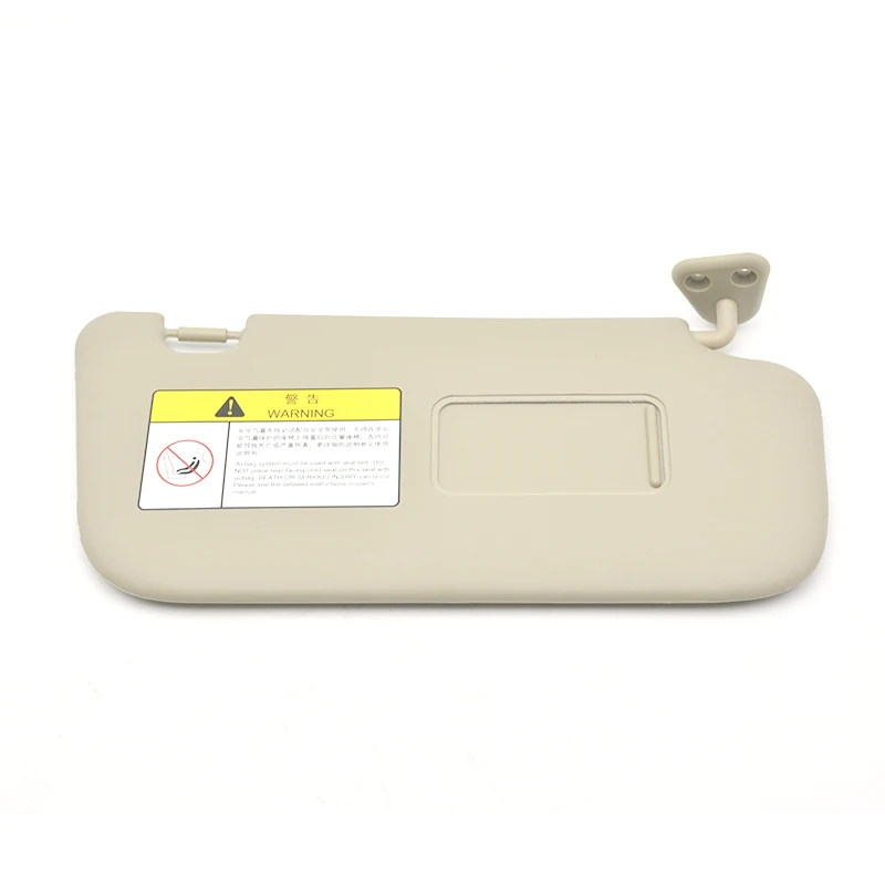 

Солнцезащитный козырек на лобовое стекло автомобиля, перегородка для косметического зеркала, левый и правый, новый, оригинальный для Changan CS35 2012-2015 Benni 2014-2017