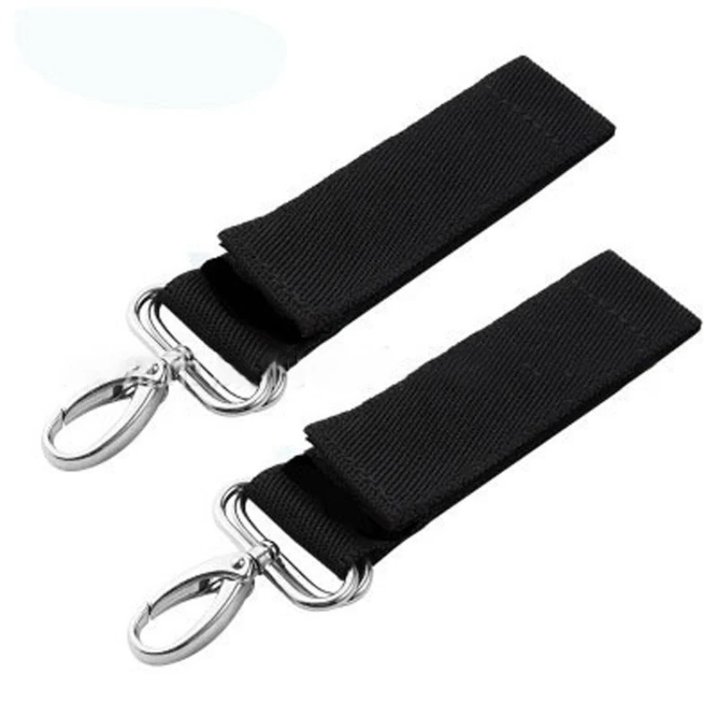 Baby Stroller Hook Suitable For Metal Stroller Accessories Baby Stroller Hook Nylon Strong Load-bearing Hook