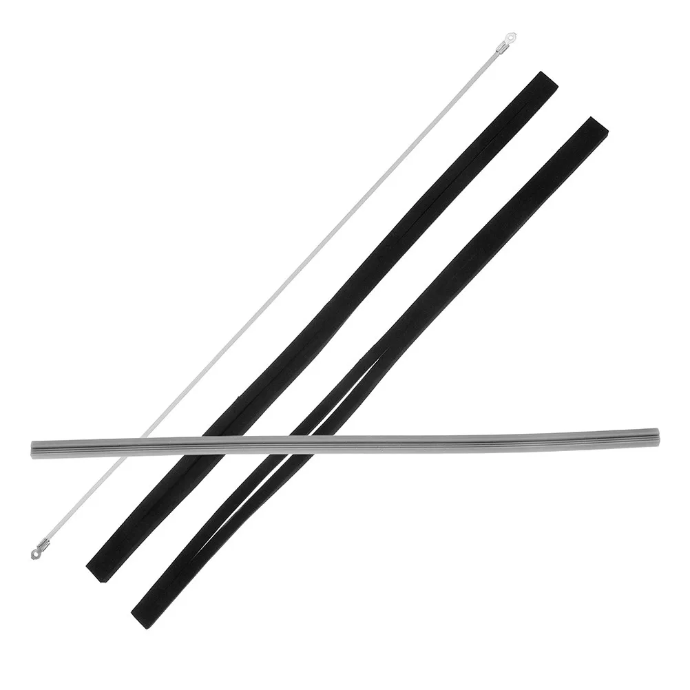 1Set Vacuum Sealer Seal Strip Repair Kit Silicone Strips Upper Lower Foam Heating Wire Fast Heating Sealing Accessories