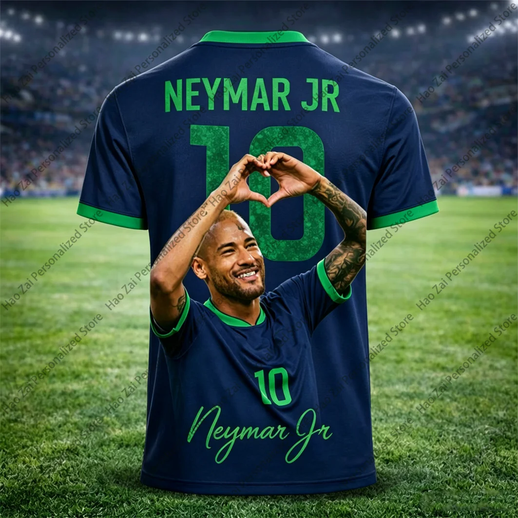 2026 Neymar No. 10 Commemorative Edition Special Edition—Men's