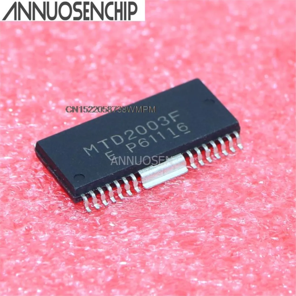 50PCS/lot SMD HSOP-28 MTD2003F