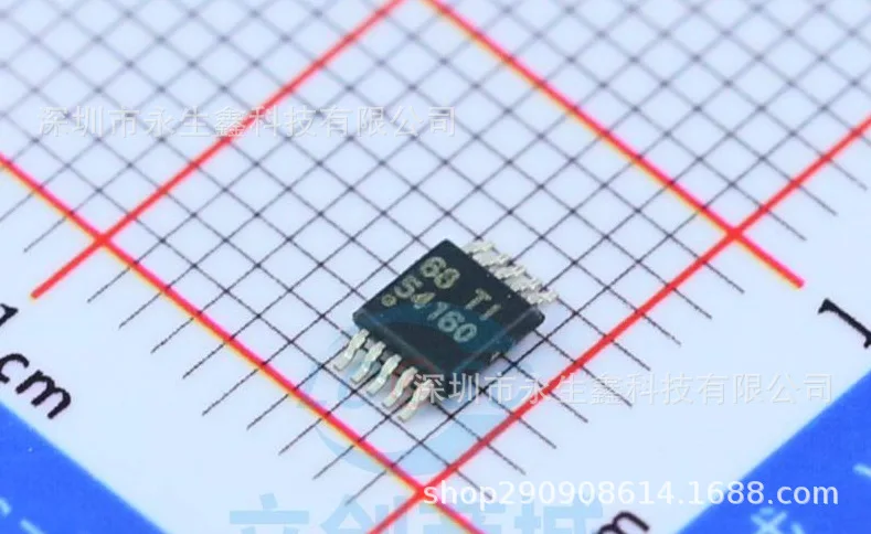 Msop-10 Tps54160Dgq…