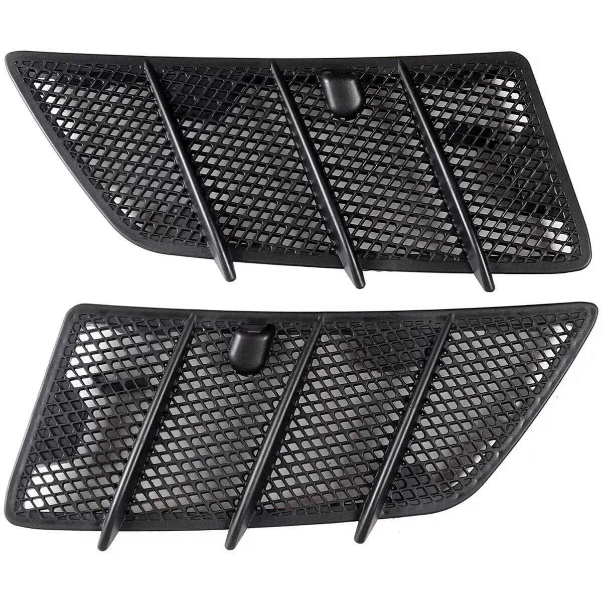 OEM 1648804305 1648804405 Hood Upper Air Vent Hood Grille For Mercedes Benz W164 ML ML350 ML450 GL Class GL350 GL450 2006-2011