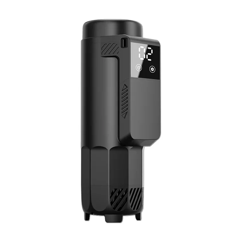 

AB39-Medicine Beverage Refrigerator Drug Cooler Fridge LCD Insulin Refrigerated Cup Portable Outdoor Cooler Flask Mini Vacuum