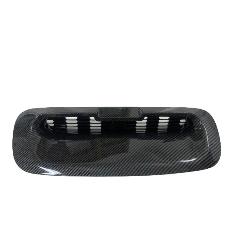 For Mini Cooper S R56 R55 R57 Front Air Hood Front Engine Bonnets Hood Vent Scoop Air Outlet Cover Trim Replacement Bonnet Grill