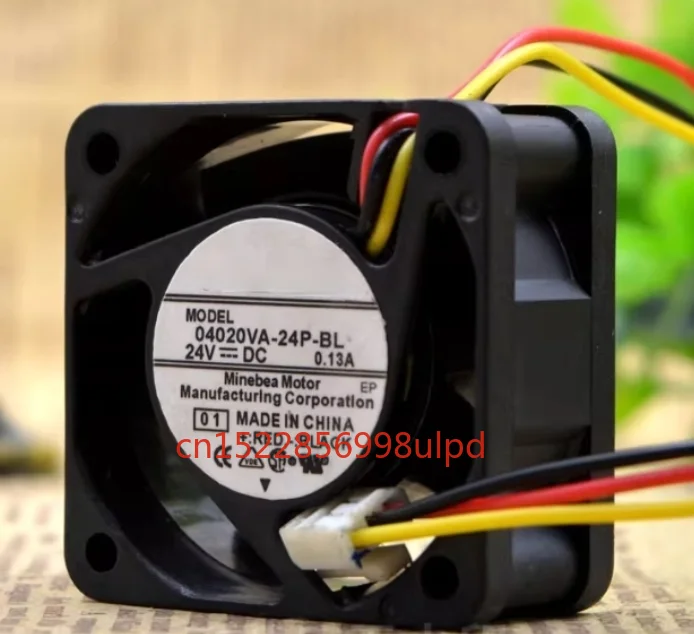 04020VA-24P-BL  Server Cooling Fan   new and original