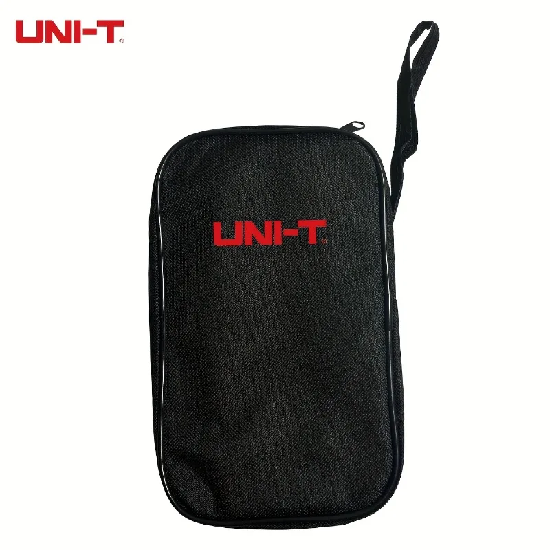 UNI-T Tool Bag Digital Multimeter Carry Case Canvas Instrument Storage Bag Portable Digital Multimeter Protective Bags