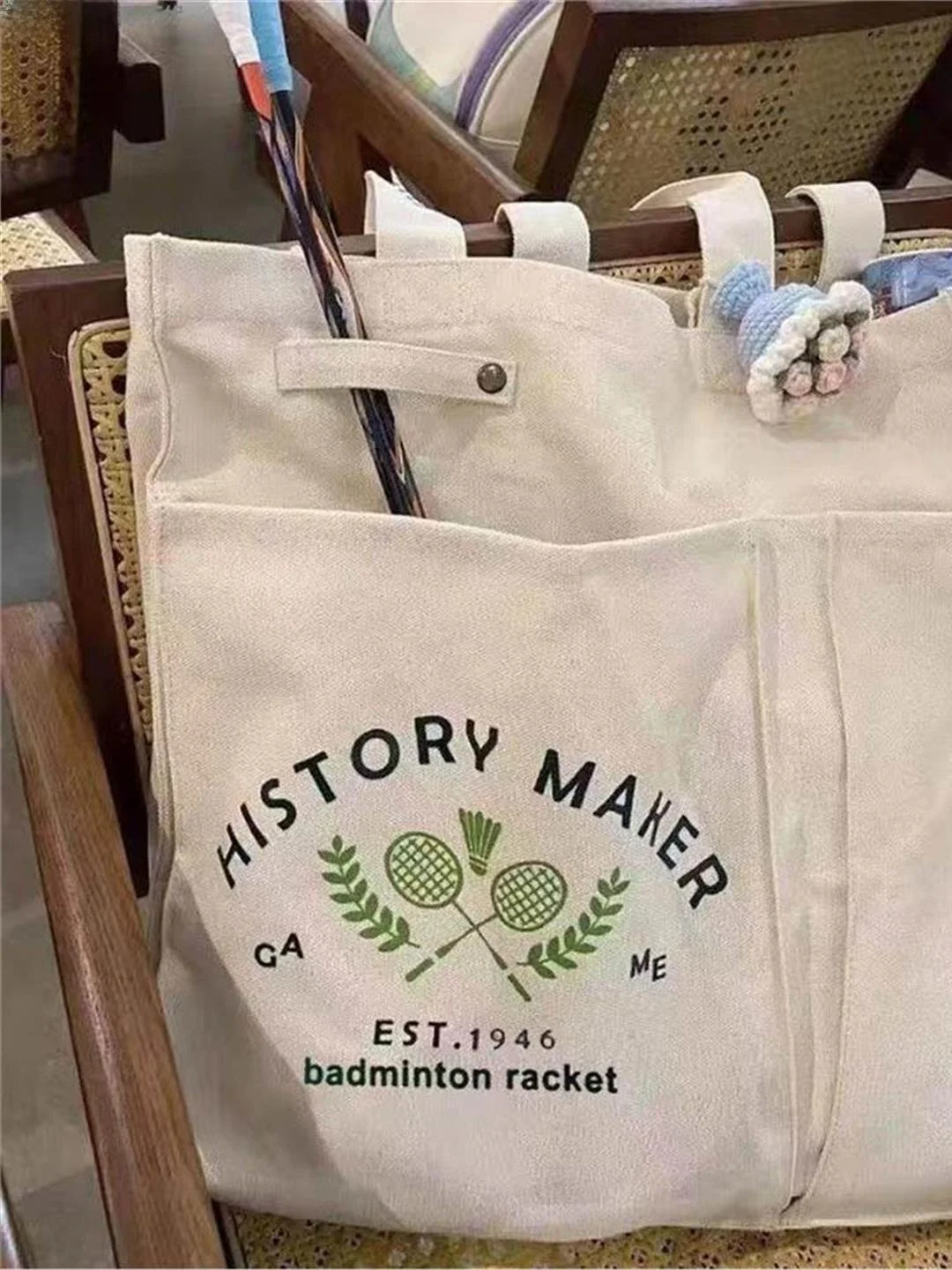 bolsa-de-badminton-de-grande-capacidade-bolsa-esportiva-de-lona-bolsa-de-ombro-Unico-estilo-casual-bolsa-versatil-para-viagens