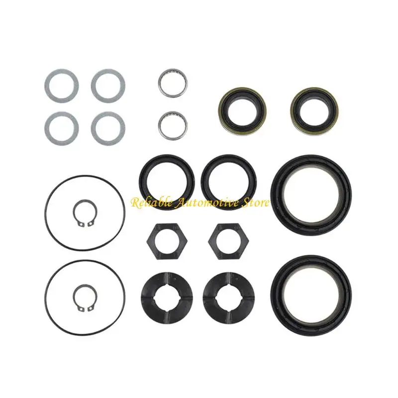 

M68B Dust Seal for for Excursion 1998-20 Rings Needle Bearing Thrust Washer Seal
