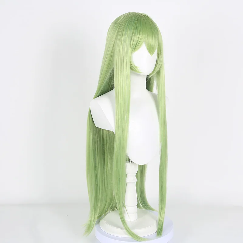 Lulin Fgofate Little Ennqi Du Tu Shan Rongrong Code Geass CC Queen Cos Wig Cosplay