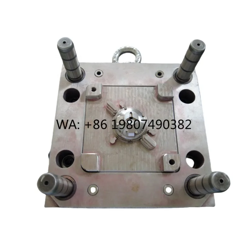 High Precision Custom Plastic Parts Mould Professional Design Industrial Manufacturing Custom Processing Service