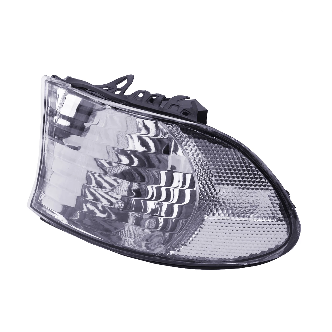 

Автомобильный левый прозрачный передний угловой указатель поворота, прозрачная лампа, корпус светильника, подходит для BMW 7 серии E38 LCI Facelift 1999 2000 2001