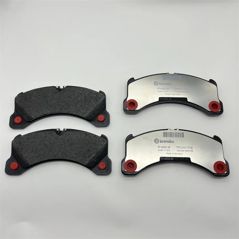 OE 95835193930 Auto Spare Parts Front Brake Pad For Porsche Cayenne 2011-2013  1 Set