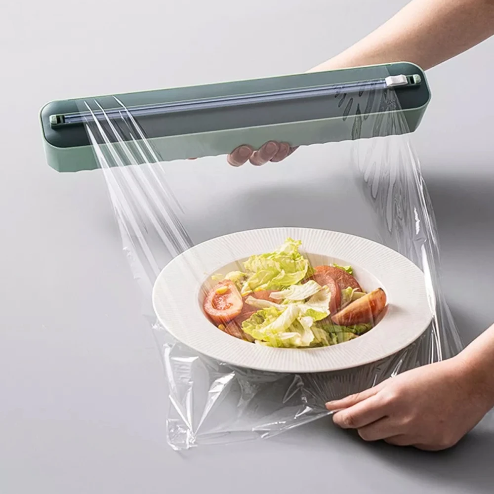 Plastic Film Paper Dispenser-SORTIFIED