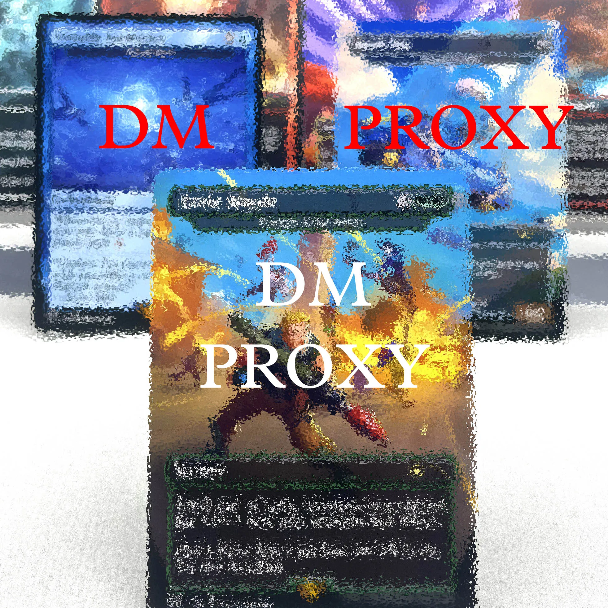 LTR LTC HOLO1-03 TCG Magic Cards for Home Play Proxy Hunting command tower Everybody Lives Velociraptor the gather Rhystic Study