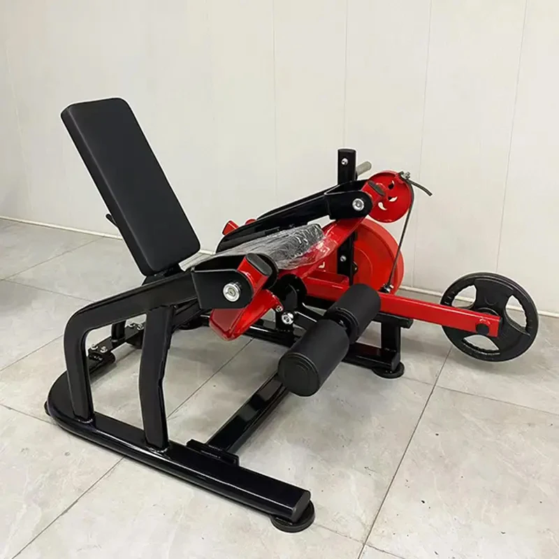 High Quality Commercial Fitness Equipment Steel Bodybuilding V Squat Machine with Safety Features for Leg Strength Training