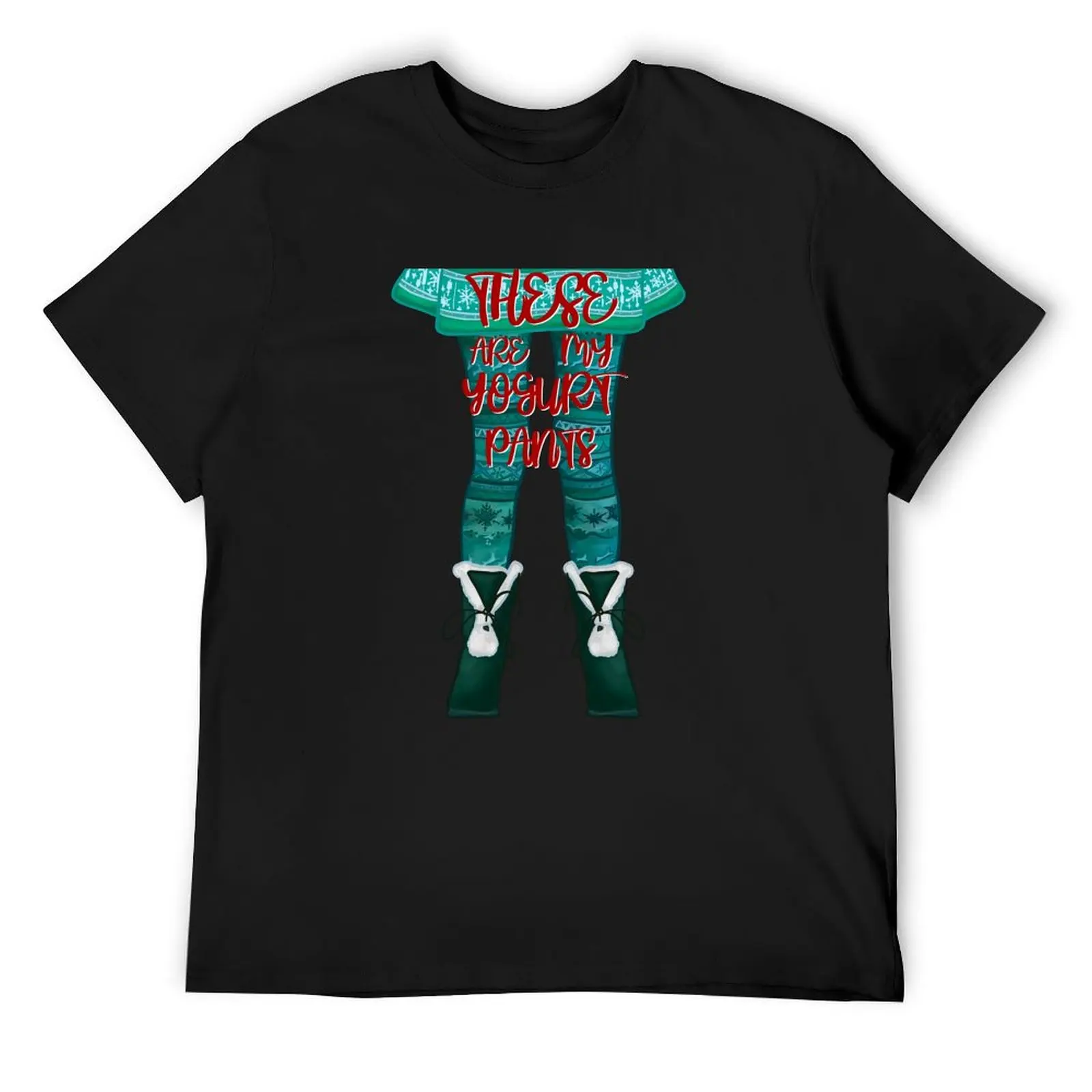 

These are my yogurt pants T-Shirt summer clothes tops boys animal print workout shirts for men