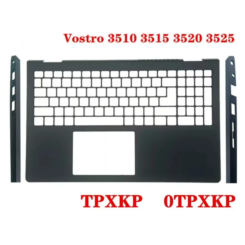 حافظة خلفية LCD أصلية جديدة للكمبيوتر المحمول/حافظة سفلية/مسند راحة اليد لـ DELL Vostro 3510 3515 3520 3525 0DWRHJ 0T4MT1 069MGR 0TPXKP 0XKC58 #6