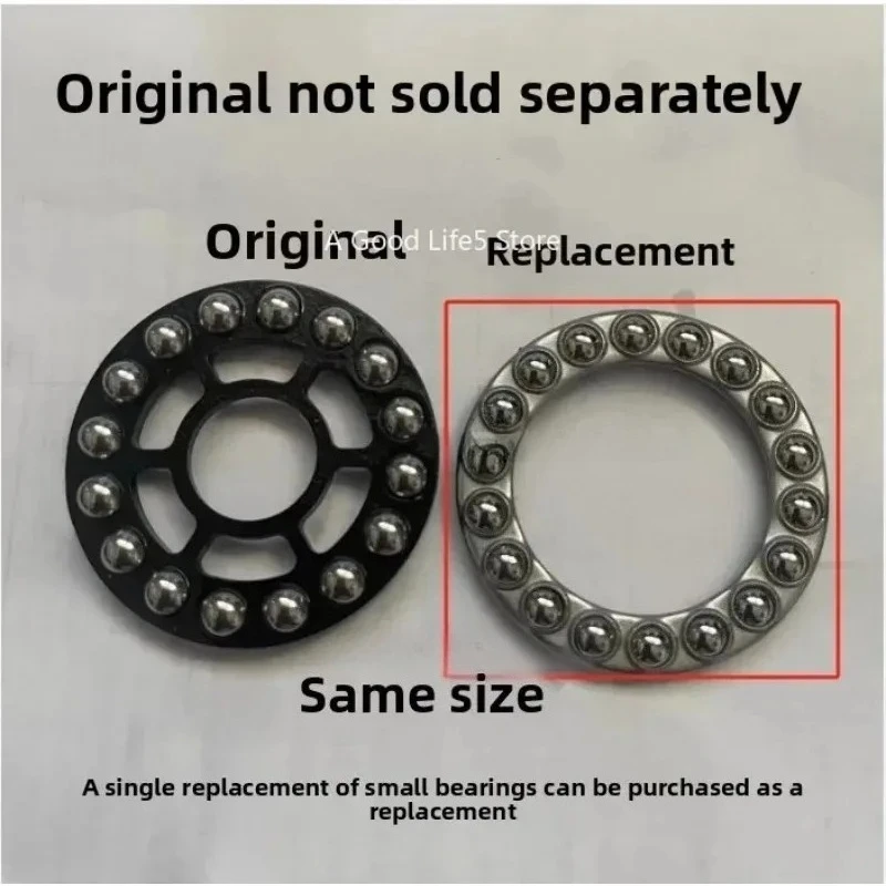 For Kach Karcher High Pressure Car  K2 Series K3 Washing Machine Accessories Gear Helical Plate Bearing Horn Piston Oil Seal