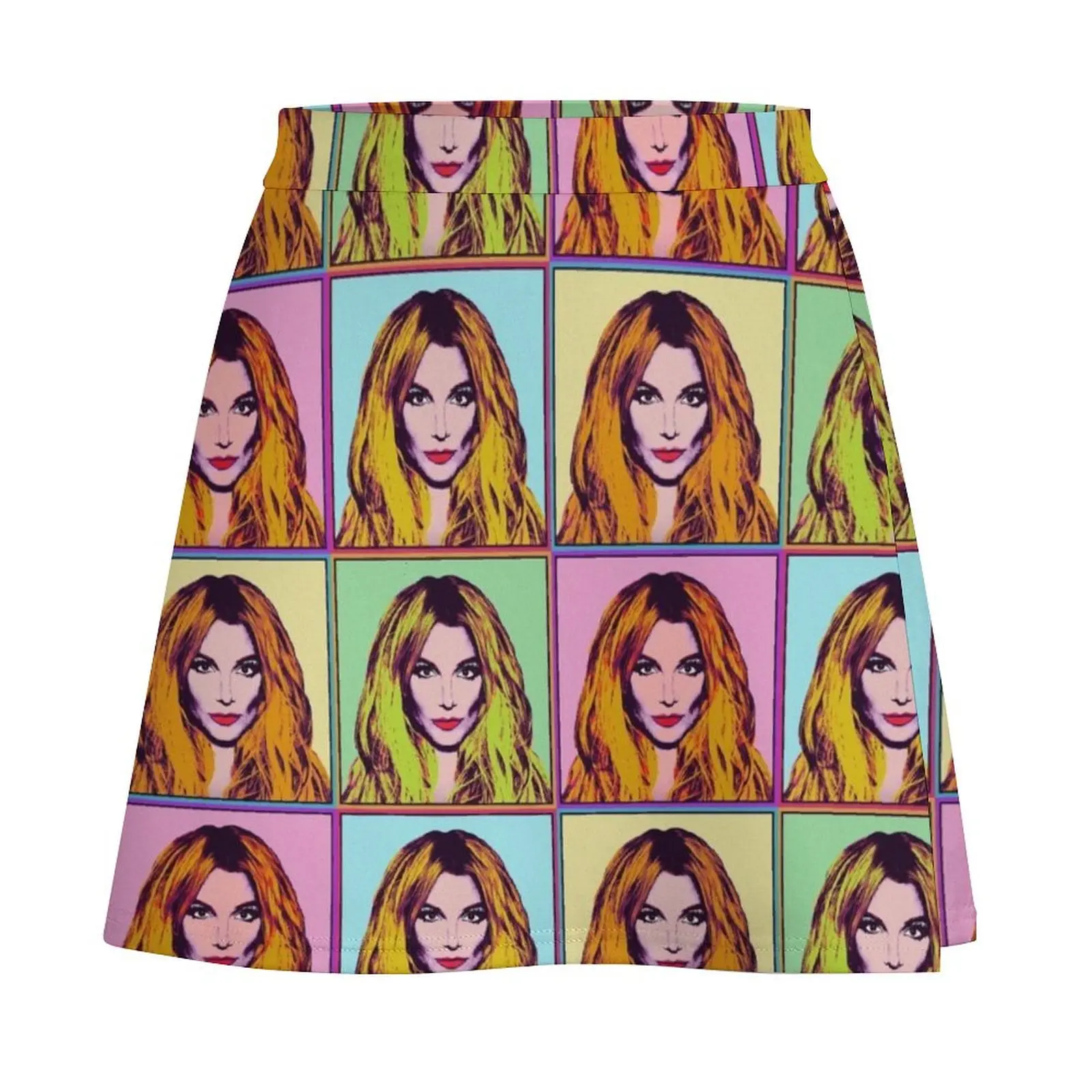 Potongan Saya Rok Mini Rok Denim Mini Rok Midi untuk Wanita Rok Wanita Pendek Rok untuk Wanita