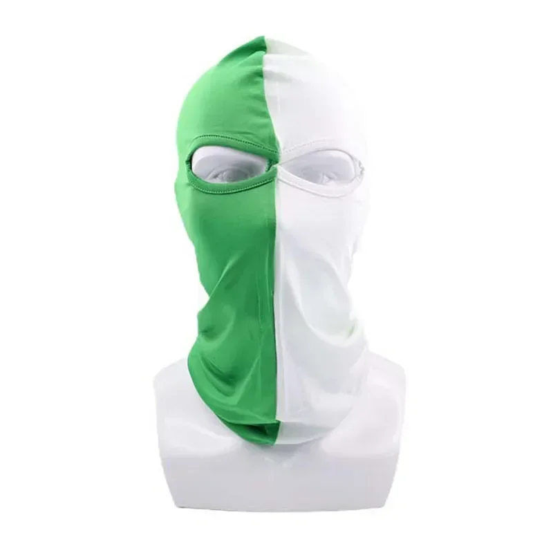 Motorcycle Breathable Balaclava for Men and Women, Cycling Mask, Full Face,Patchwork,Windproof, Ski Cover, Helmet Cap