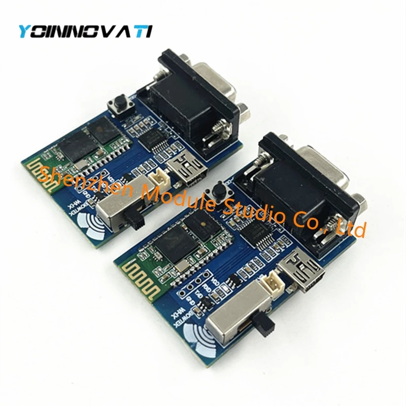 BC-04 BT Serial Port module Demo Version Wireless Serial Communication Wireless Serial Port RS232 Data Transmission Modul