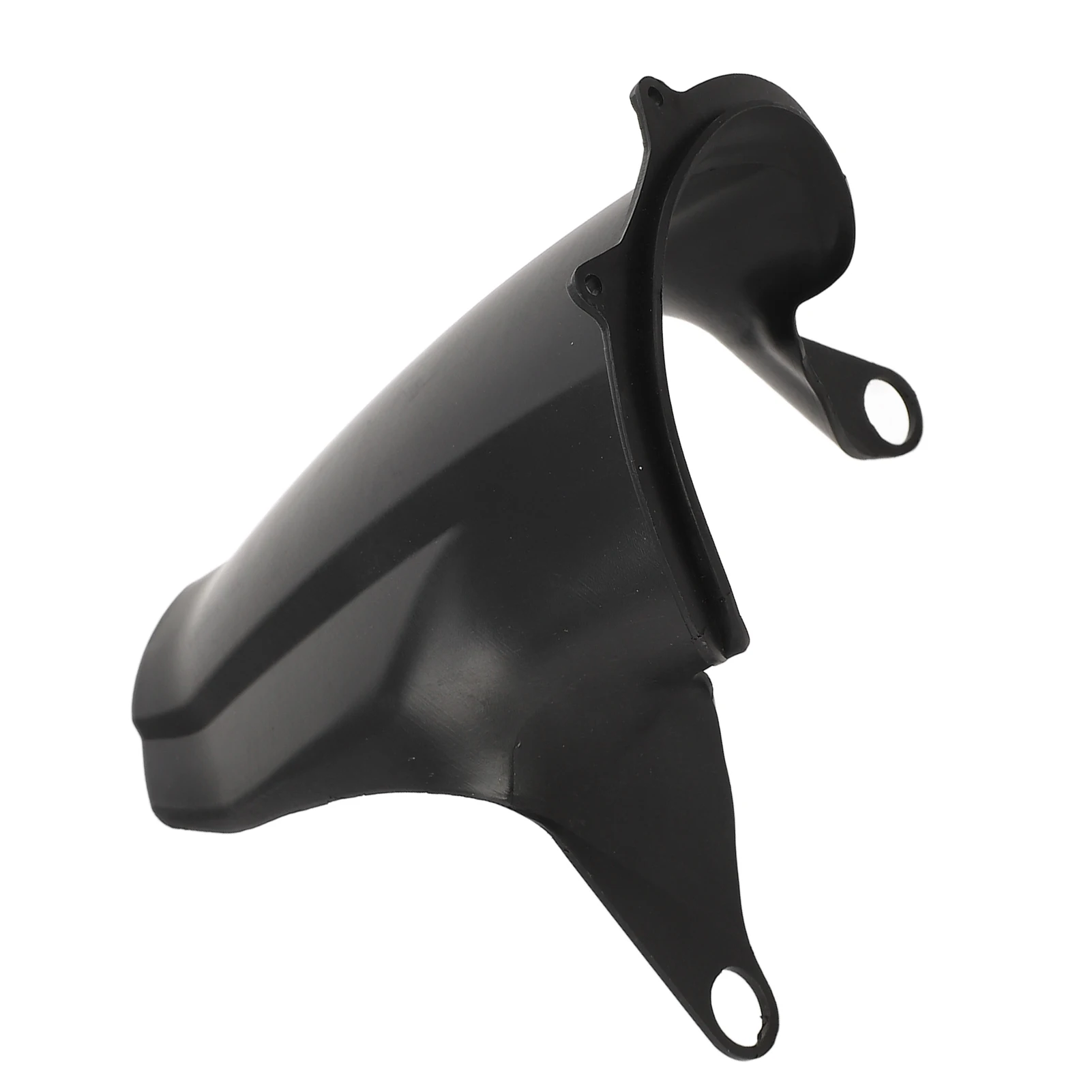 Motorrad-Schutzblech, Motorrad-Kotflügel vorne, MY21 36 38, Schutzblech für Performance Performance Elite, Schwarz – Detail 7