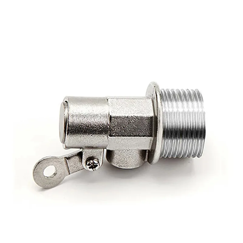 Adjustable Float Ball Valve DN25 Stainless Steel Floated Valve Water Tank Water Level Controll Valve Auto Stopping float Water
