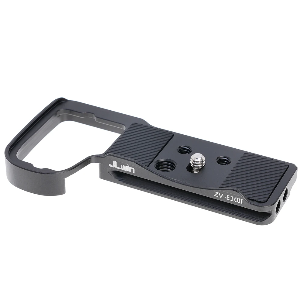 Placa inferior FOTGA para Sony ZV-E10 II, placa base para trípode de cámara, Base única, soporte de placa Vertical, accesorios de Base Fotografica