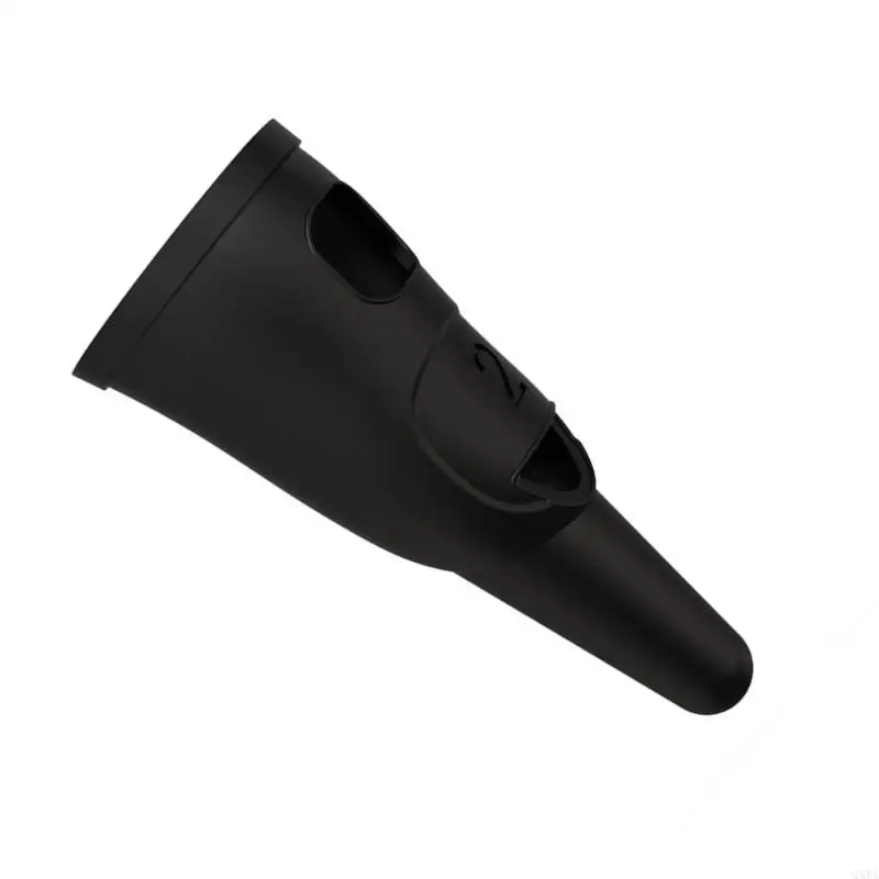 Q5WA Pack of 2 Screen Finger Cots Finger Sleeve Thumb Protector สำหรับ Mobile Guards