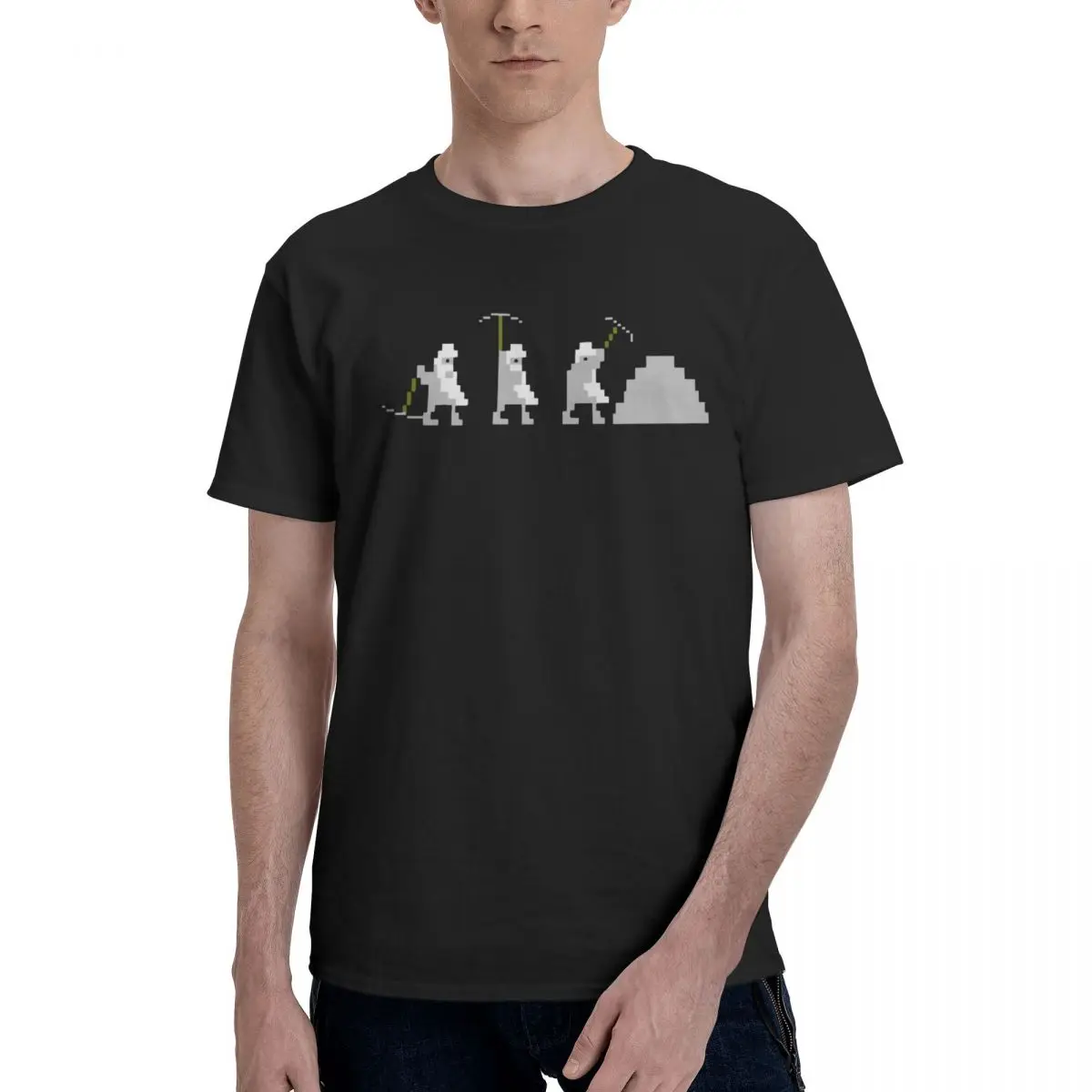 Dwarf Fortress Game 2022 T Shirts Customized Gifts Mens Women T-Shirt Tees Clothing