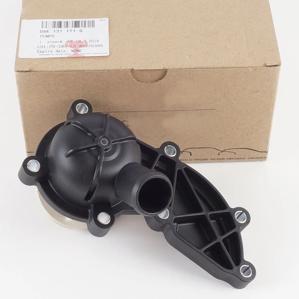 06E121111D 06E121111G German Thermostat 1PCS Audi A6L C6 C7 A8 2.4 2.5 2.8 3.2 Thermostat assembly