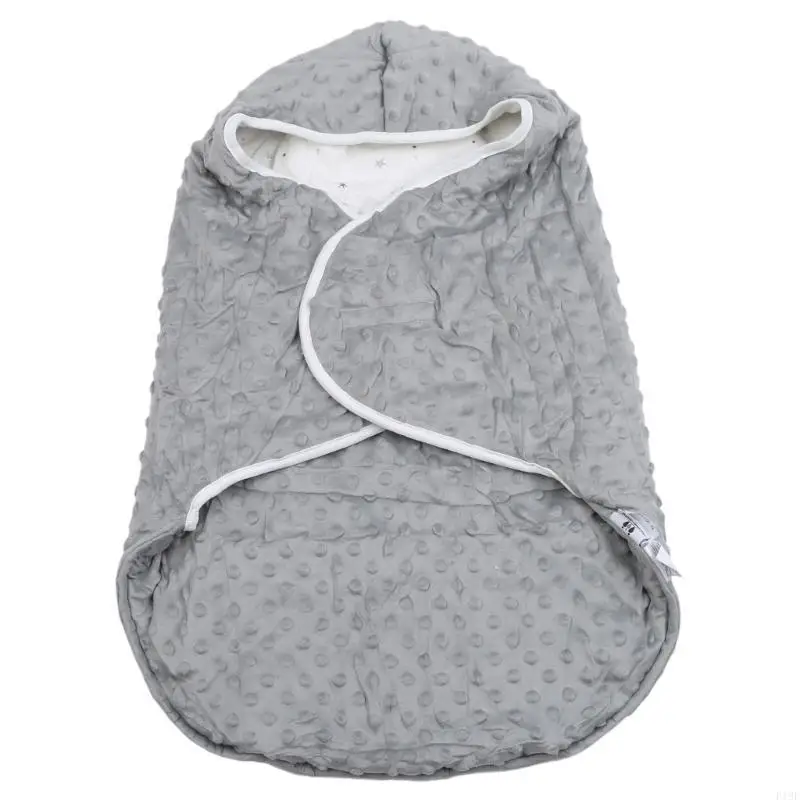 F19F kursi bayi bungkus selimut kapas bernapas bayi membungkus banyak