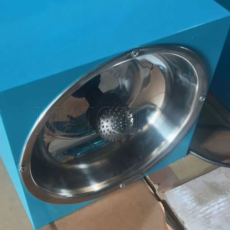 Máquina trituradora de coco, leche de coco en polvo, máquina trituradora