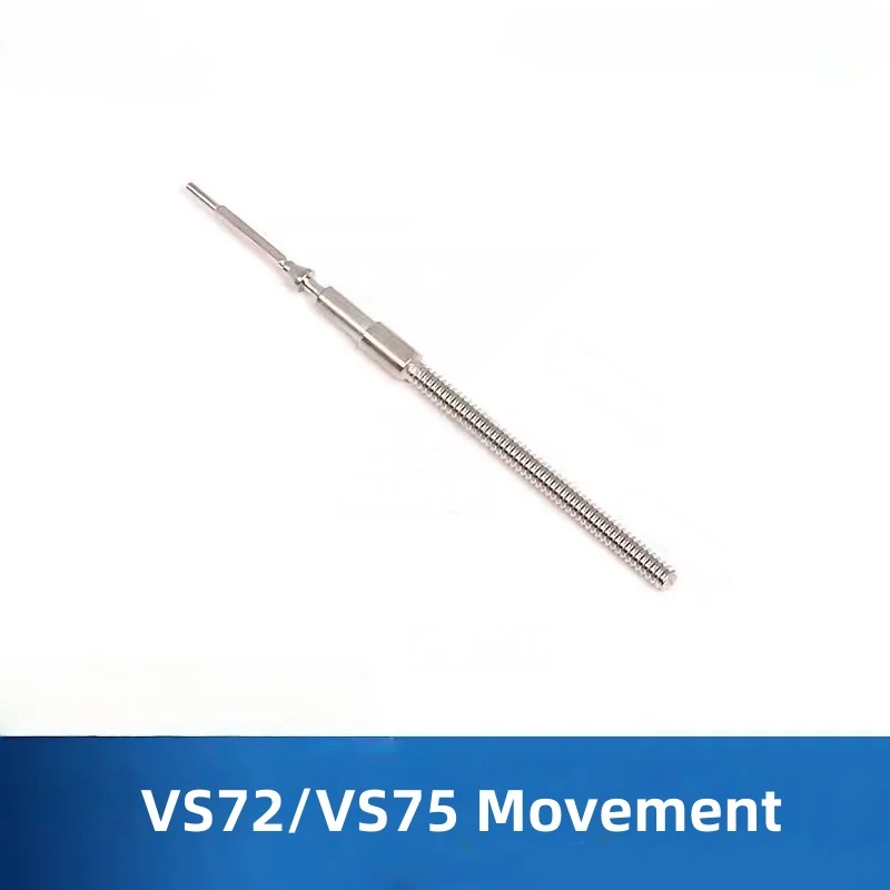 

10 шт./лот кварцевые часы стержни VS72/VS75 запасные части для часов с механизмом для часовщика оптом