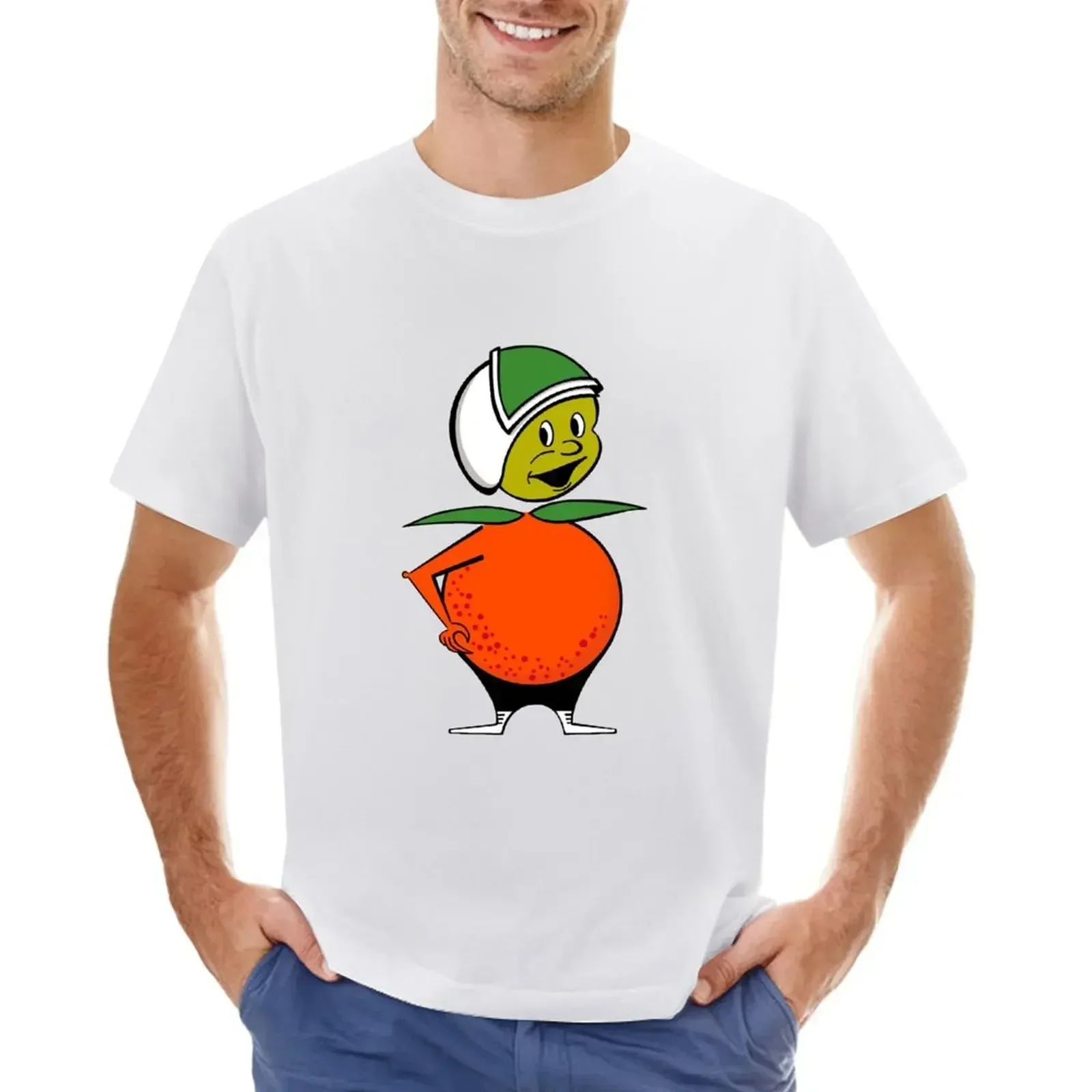 Mighty Central Florida Citronaut T-shirt sweat plus size tops T-shirt men