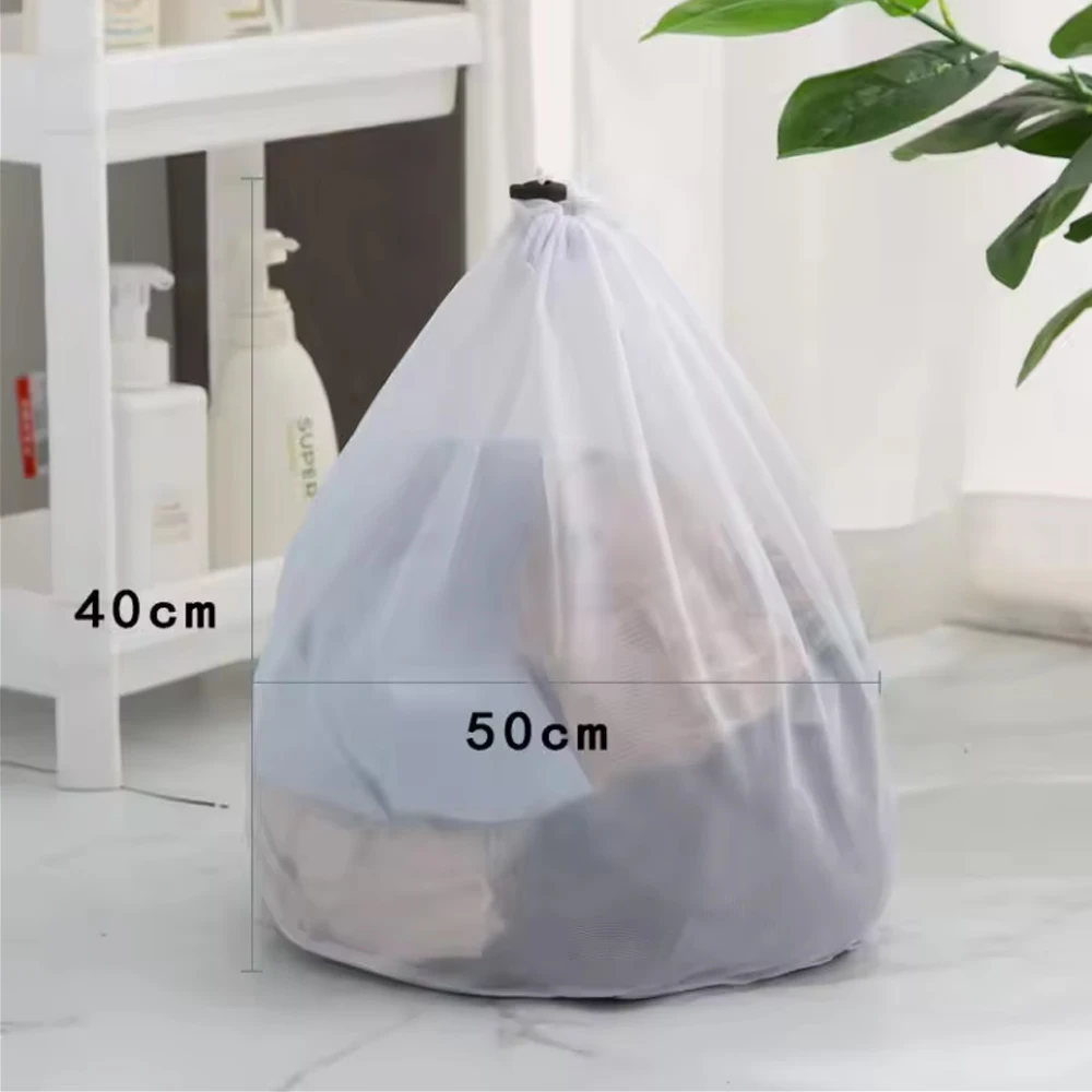 1PC/3PC Laundry bag mesh bag organizers storage Laundry wash Laundry room accessories Underwear care anti-deformation