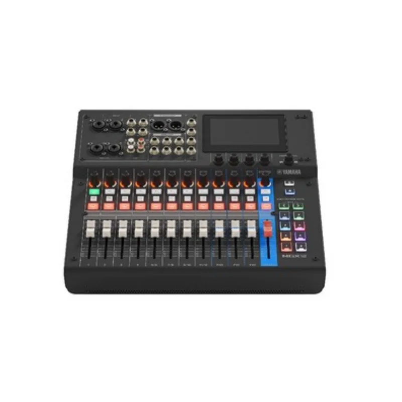 MGX12 V Band Conference Live Performance Compact Digital Mixer