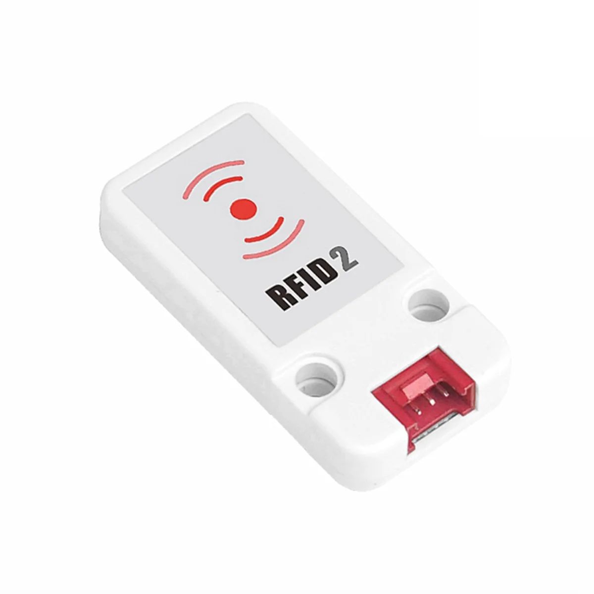A52TM5STACK RFID 2 Unidades Mini Leitor RFID Sensor WS1850S Radiofrequência para Transporte Inteligente