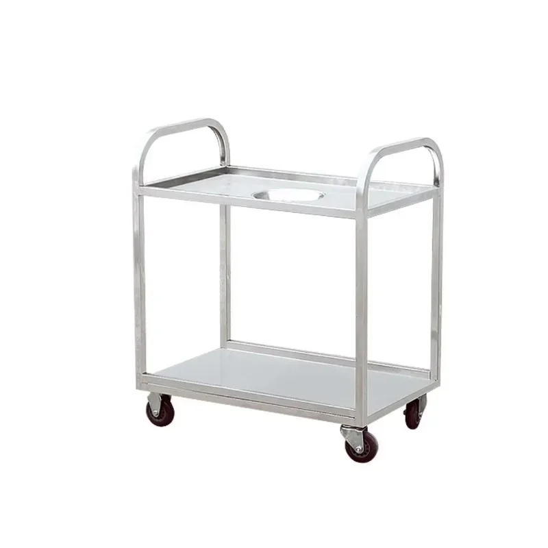 【الأكثر مبيعًا】عربات عربات من الفولاذ المقاوم للصدأ عالية الجودة بسعر المصنع #3