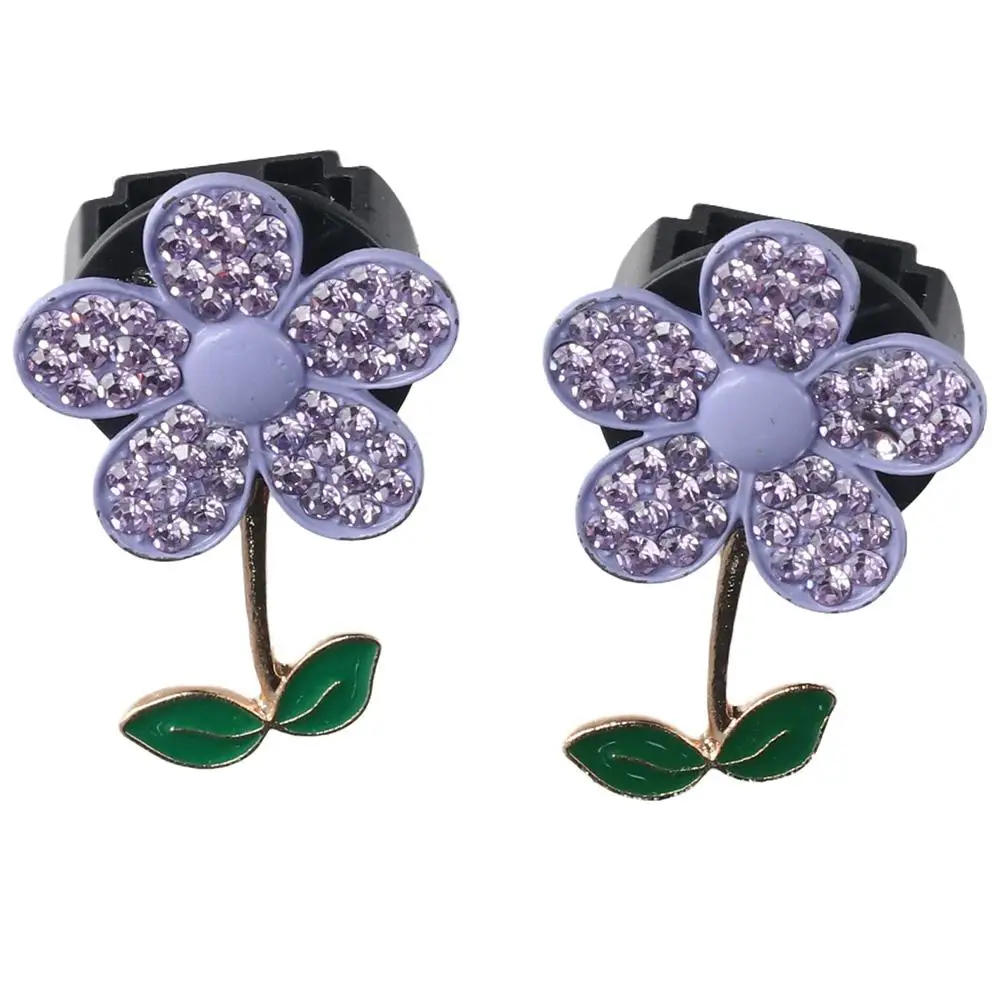 자동차 공기 배출구 청정기 디퓨저 병, 유행하는 실용적인 자동차 공기 배출구 클립, 자동차 액세서리, 아로마 테라피 장식, 8ml