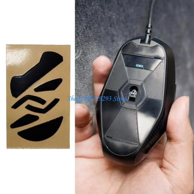 

Y2GD Advanced Mouse Skates Mouse Feet для оптималированной ленты G302 G302