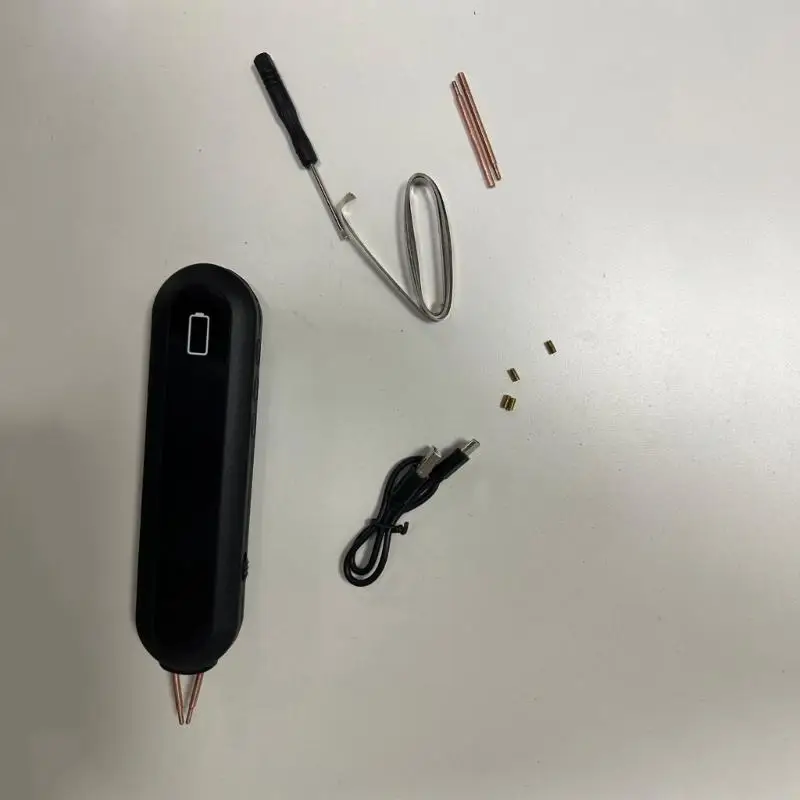 2025 جديد آلة لحام محمول قابلة للتعديل 11 إعداد لصيانة البطارية في الهواء الطلق المنزل