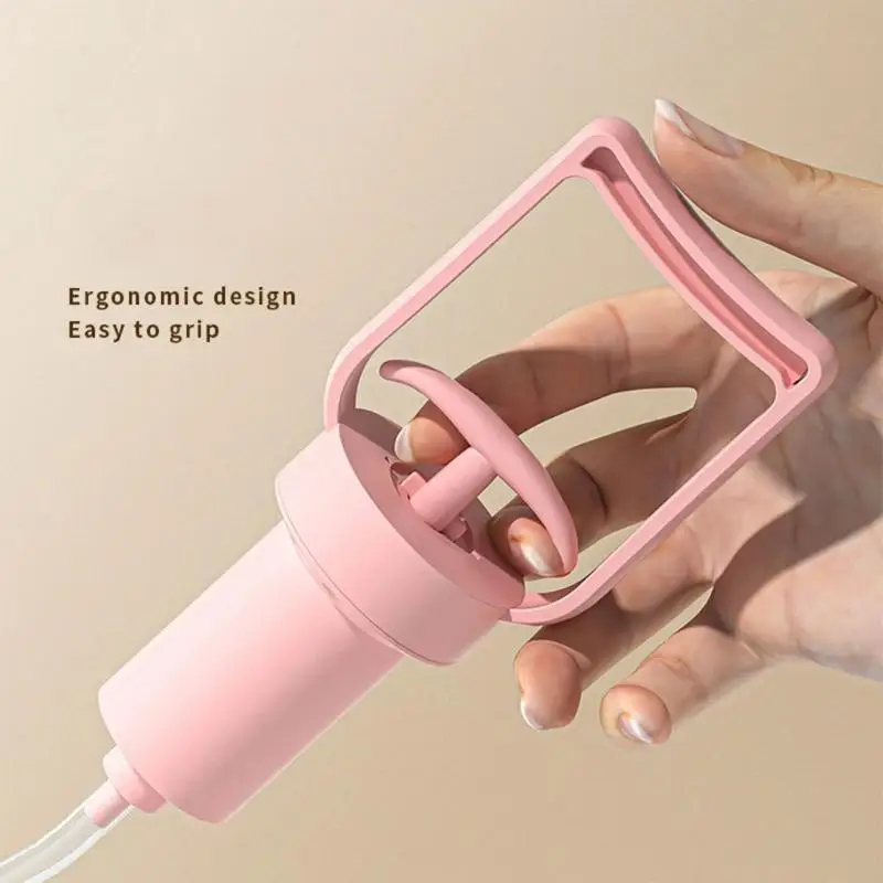 

76HF Newborns Baby Booger Removers Manual Tool for Baby Nose Congestion Relief Tool