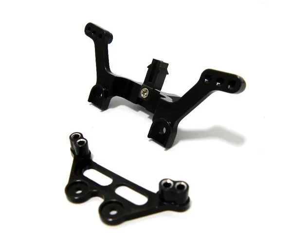 Hot Racing KMB9801 Alum Front+Rear Shock Tower Set for Kyosho Mini-Z Buggy MB-010
