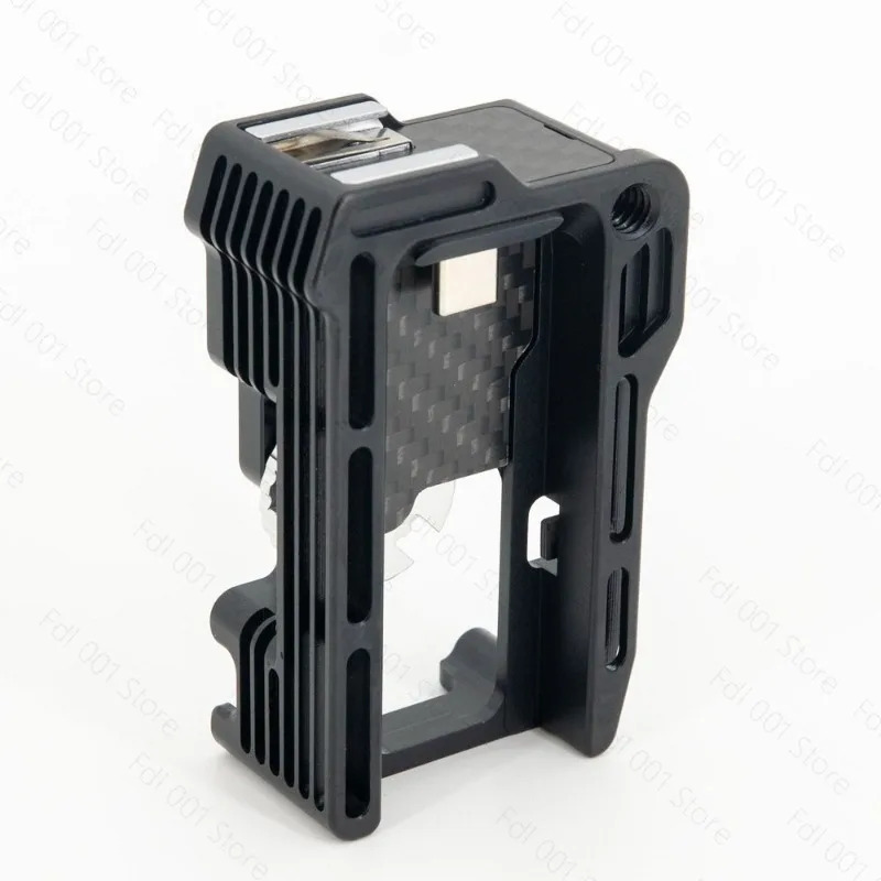 M.2 SSD Mount Cage for Sigma FP L Camera Raw Storage Cage Kit