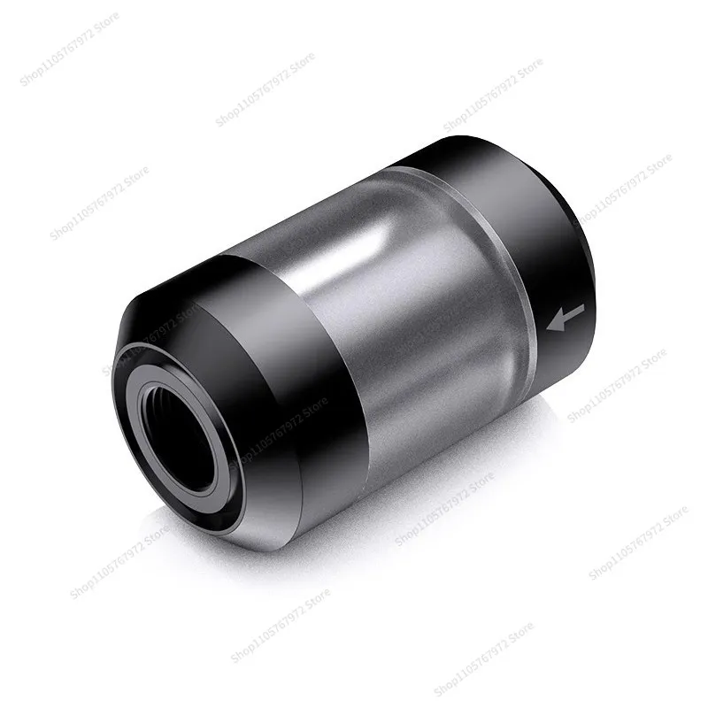For split water cooling, metal filter large flow low water resistance 0.058MM hole G1/4 thread 250 mesh filter