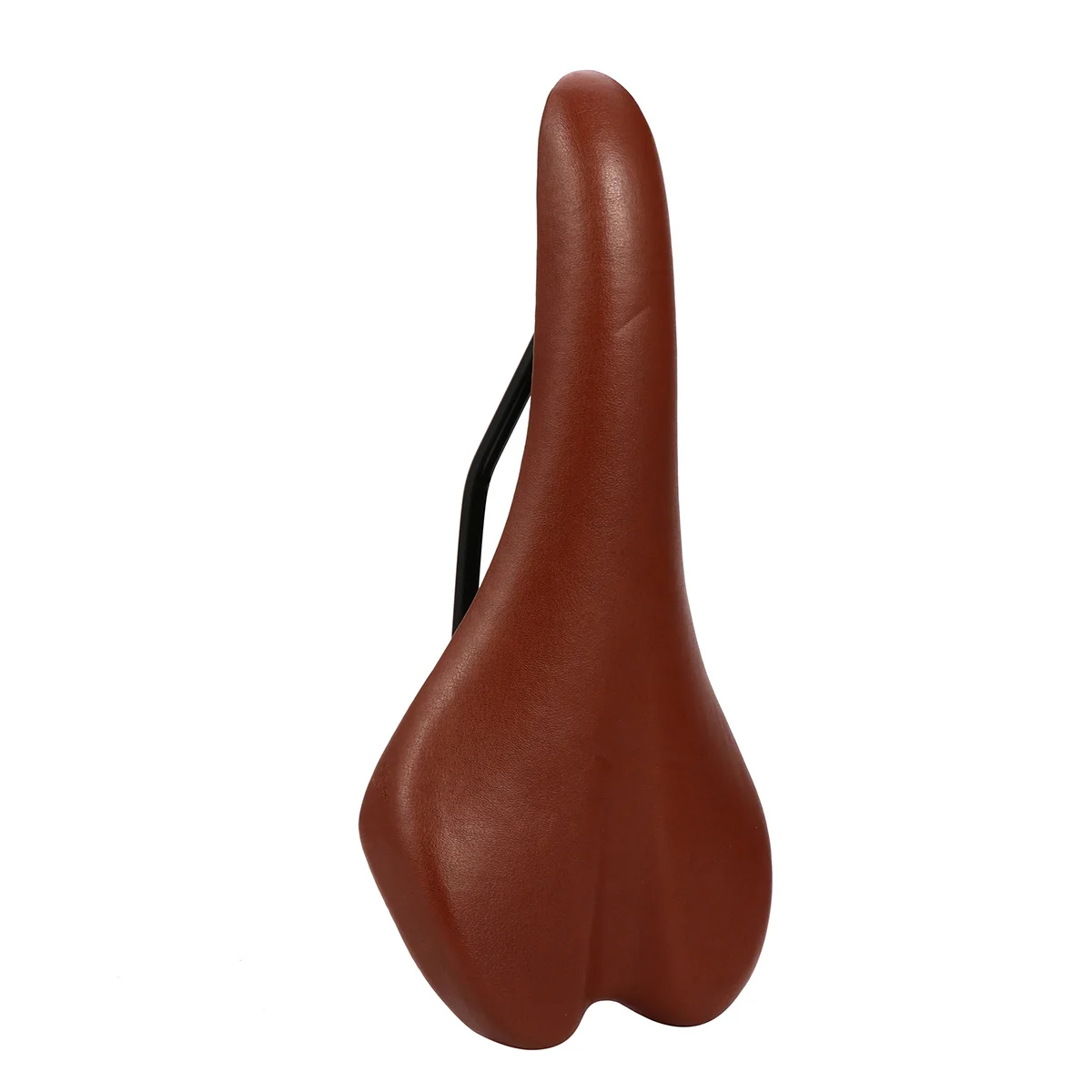 

Comfortable Bike Seat Cover Carbon Pattern Saddle Cushion Increased Support Force for Road Bikes Kids Bikes Indoor